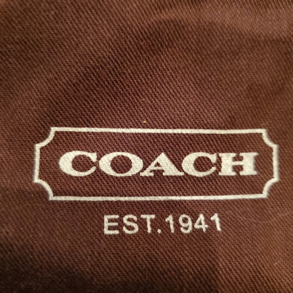 Coach Purse - Picture 6 of 6